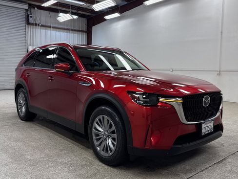 Used 2025 MAZDA CX-90 3.3 Turbo w/ Preferred Package image 23