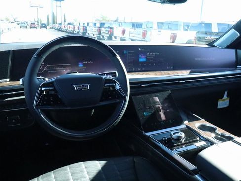 New 2026 Cadillac Escalade Platinum Sport w/ LPO, ONYX Package image 2