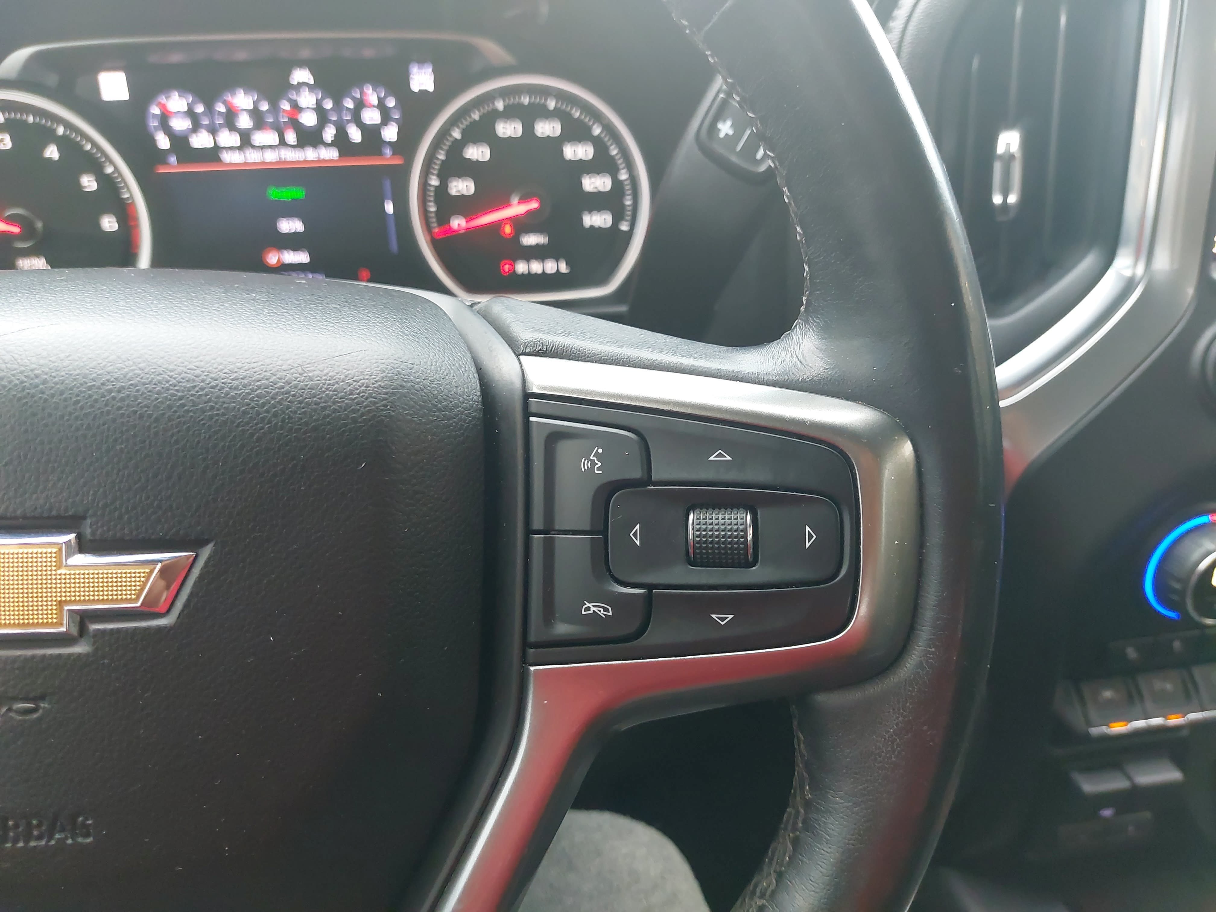 Used 2019 Chevrolet Silverado 1500 LTZ w/ LTZ Plus Package AWD/4WD image 19