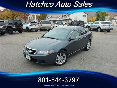 Used 2004 Acura TSX