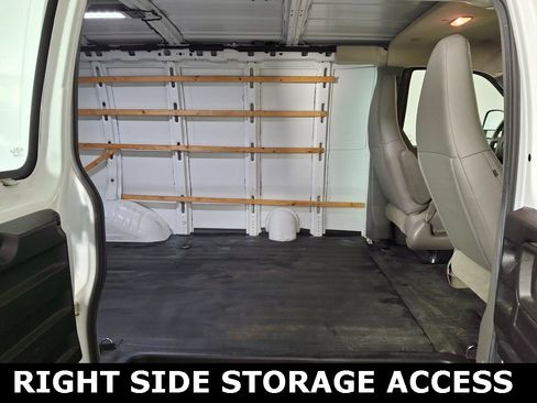 Used 2021 Chevrolet Express 2500 w/ Enhanced Convenience Package image 22