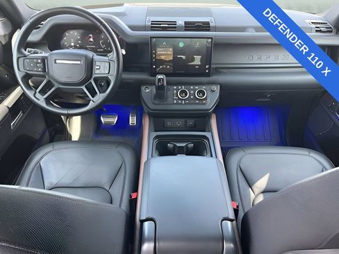 Used 2024 Land Rover Defender 110 X AWD/4WD image 17