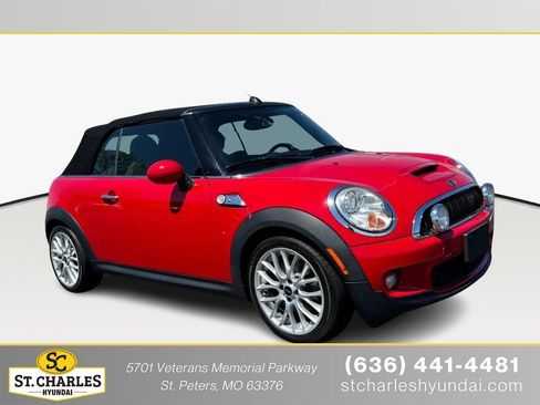 Used 2009 MINI Cooper S image 1