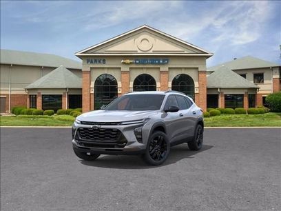 New 2026 Chevrolet Trax ACTIV w/ Driver Confidence Package