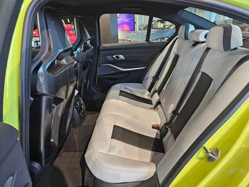 New 2026 BMW M3 Competition w/ M Carbon Exterior Package image 16