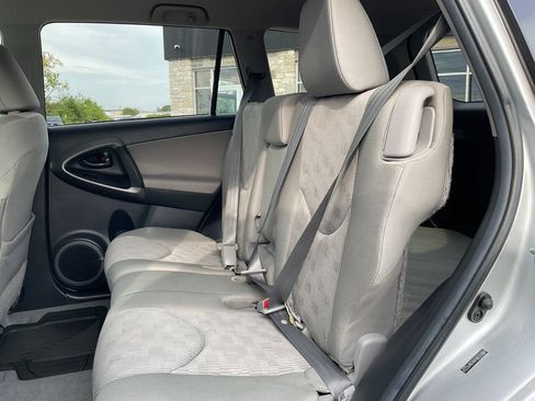 Used 2011 Toyota RAV4 4WD w/ Base L4 Extra Value Pkg image 25