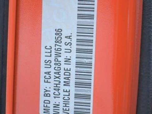 Used 2023 Jeep Wrangler Sport S image 14