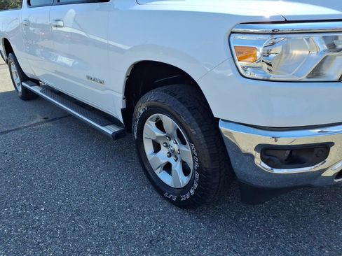Used 2022 RAM 1500 Big Horn AWD/4WD image 4