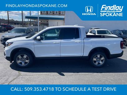 New 2026 Honda Ridgeline RTL
