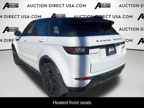 Used 2017 Land Rover Range Rover Evoque HSE Dynamic image 10