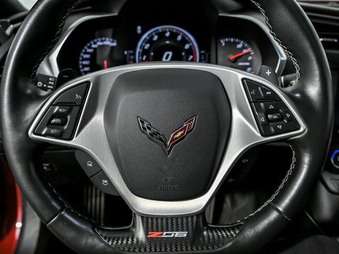 Used 2015 Chevrolet Corvette Z06 w/ 2LZ Preferred Equipment Group image 27