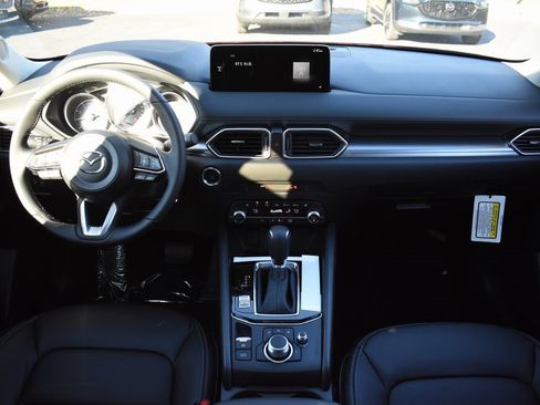 New 2025 MAZDA CX-5 AWD 2.5 S w/ Preferred Package image 35