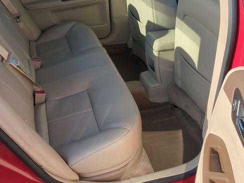 Used 2008 Chevrolet Impala LT w/ Luxury Edition Package image 12