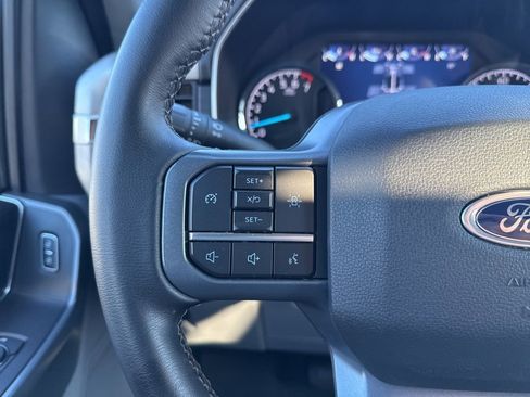 Used 2023 Ford F150 XLT w/ Equipment Group 301A Mid image 25