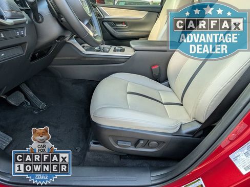 Certified 2024 MAZDA CX-90 3.3 Turbo w/ Preferred Package AWD/4WD image 14
