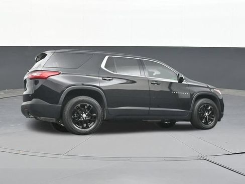 Used 2021 Chevrolet Traverse LT w/ LPO, Floor Liner Package FWD image 51