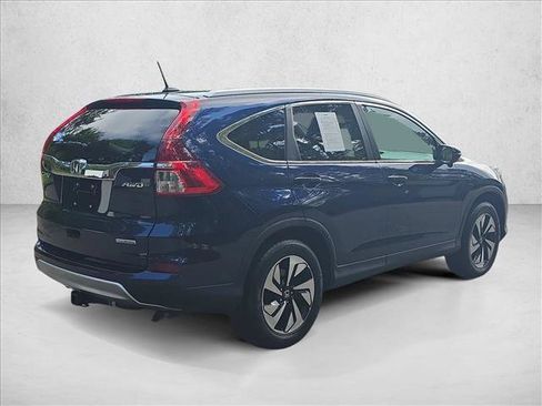 Used 2016 Honda CR-V Touring image 5