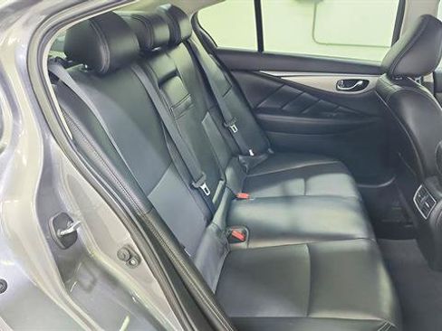 Used 2023 INFINITI Q50 Luxe w/ Cargo Package RWD image 27