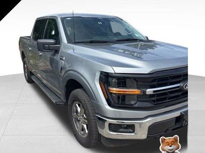 Used 2025 Ford F150 XLT w/ Equipment Group 301A Standard