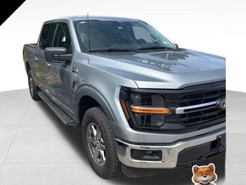 Used 2025 Ford F150 XLT w/ Equipment Group 301A Standard AWD/4WD image 1