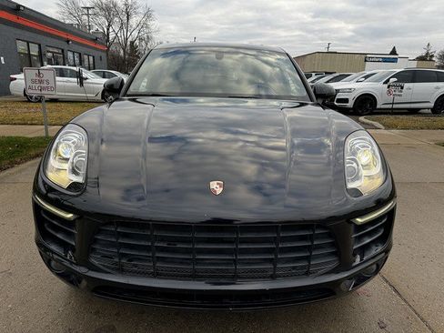 Used 2015 Porsche Macan S AWD/4WD image 2