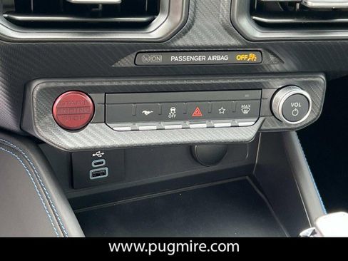 New 2026 Ford Mustang Dark Horse image 28