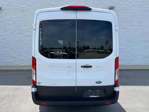 New 2025 Ford Transit 350 XLT RWD image 3
