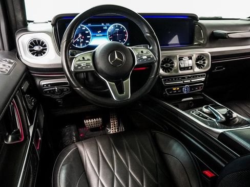 Used 2020 Mercedes-Benz G 550 image 14