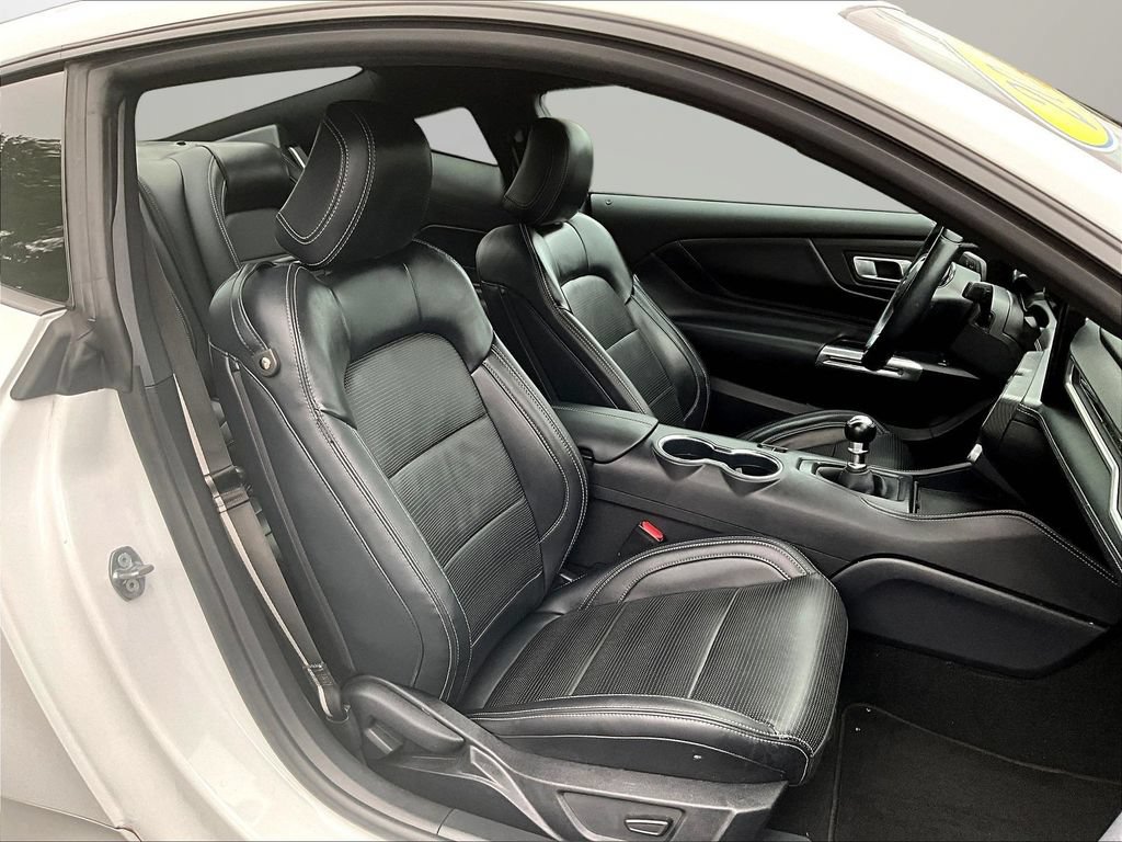 Used 2025 Ford Mustang GT Premium RWD image 30