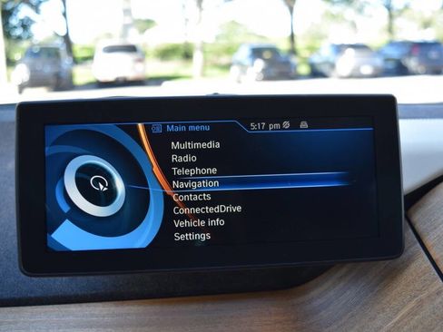 Used 2014 BMW i3 w/ Range Extender image 61