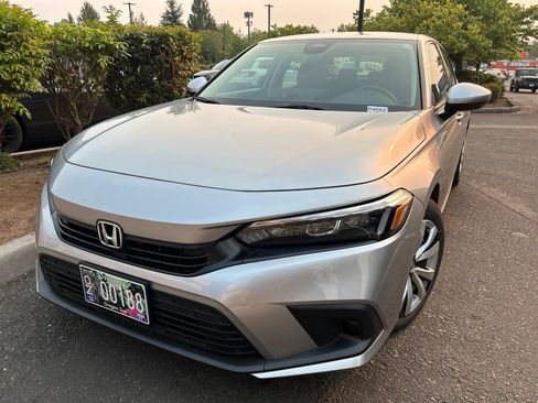 Used 2023 Honda Civic LX image 2