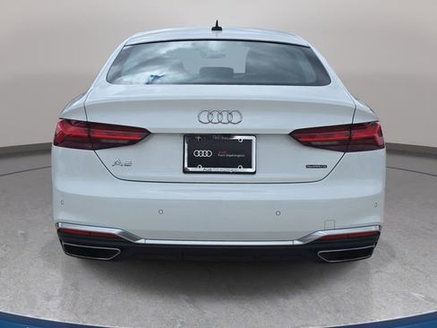 Used 2023 Audi A5 2.0T Premium Plus w/ Premium Plus AWD/4WD image 7