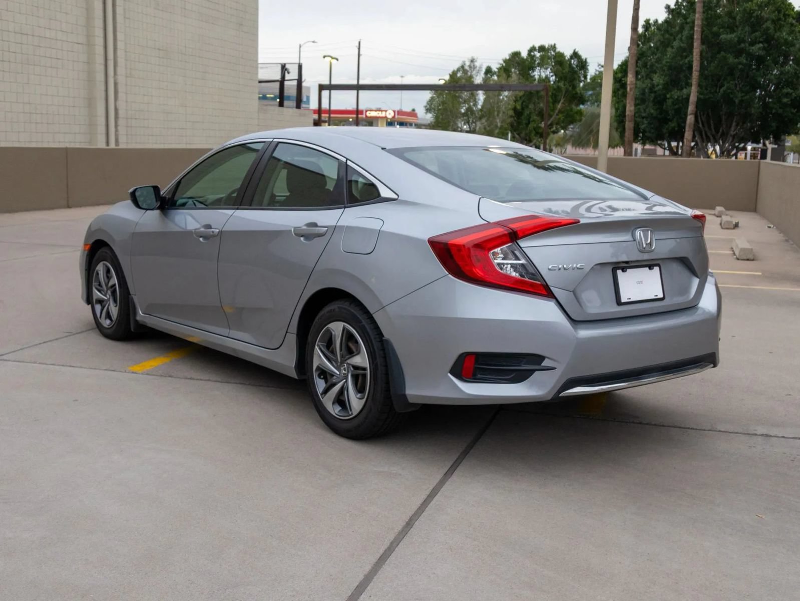 Used 2019 Honda Civic LX image 7