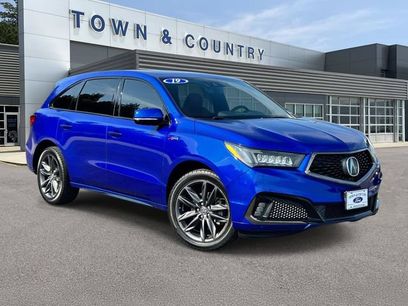 Used 2019 Acura MDX w/ Technology Package