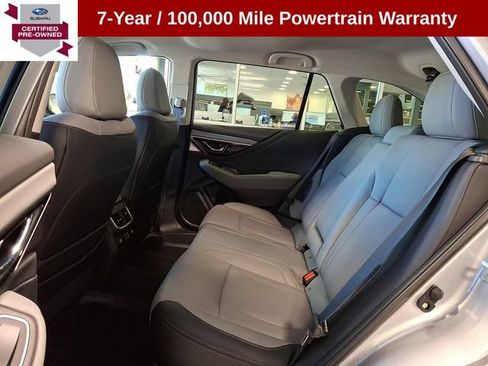 Certified 2025 Subaru Outback Limited AWD/4WD image 9