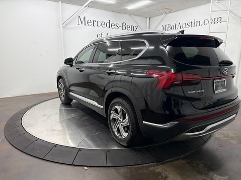 Used 2021 Hyundai Santa Fe SEL w/ Convenience + Premium Package FWD image 5