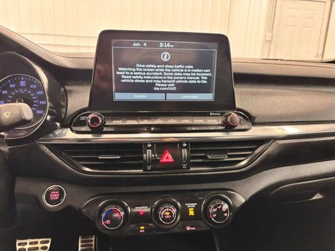 Used 2021 Kia Forte GT-Line FWD image 49