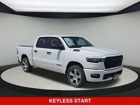 New 2026 RAM 1500 Express RWD image 2