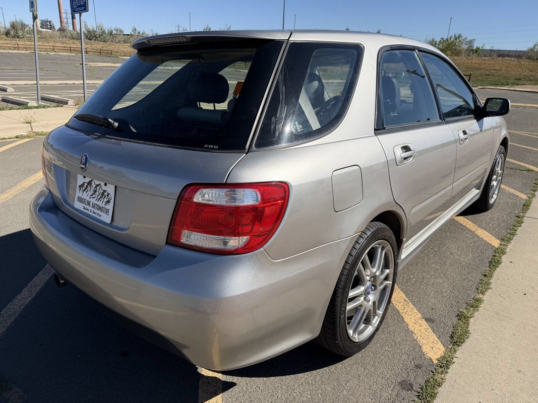 Used 2005 Saab 9-2X Linear AWD/4WD image 5