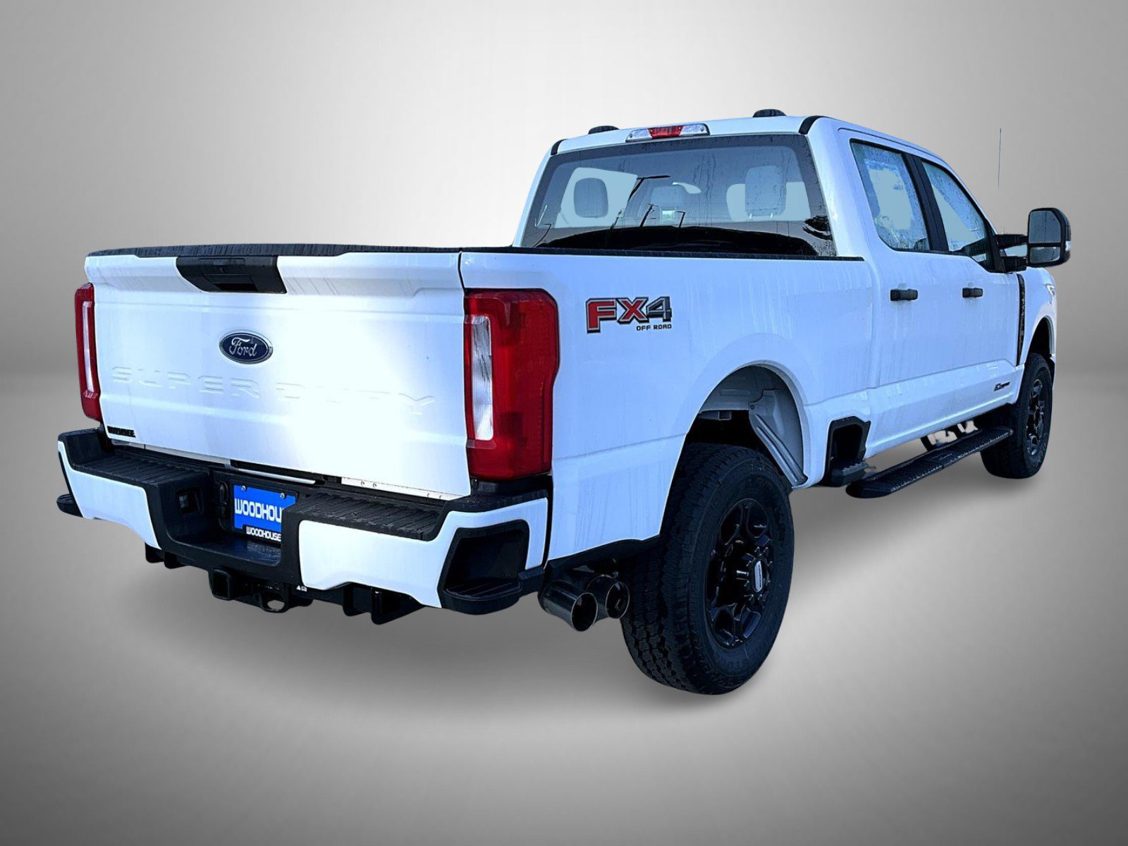 New 2026 Ford F350 XL w/ STX Appearance Package AWD/4WD image 5