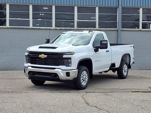 New 2026 Chevrolet Silverado 2500 W/T w/ WT Convenience Package image 25