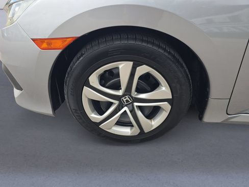 Used 2016 Honda Civic LX image 10