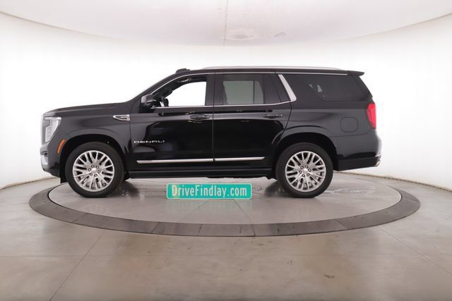 Used 2026 GMC Yukon Denali w/ Sun & Power Step Package AWD/4WD image 9