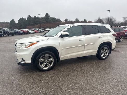 Used 2014 Toyota Highlander Limited image 4