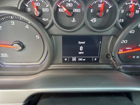 New 2025 Chevrolet Silverado 3500 W/T w/ WT/CX Safety Package AWD/4WD image 7