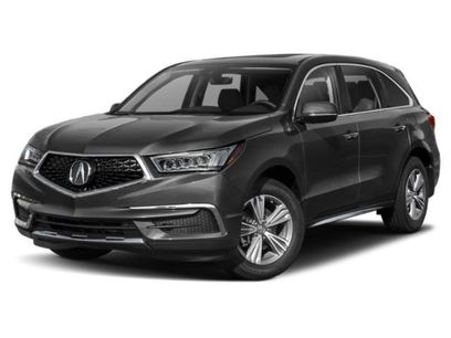 Used 2019 Acura MDX SH-AWD