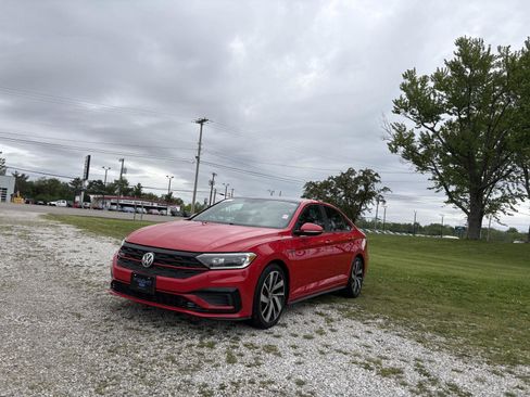 Used 2019 Volkswagen Jetta GLI Autobahn FWD image 1