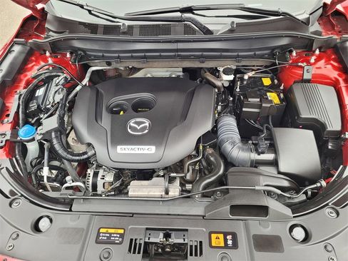 Used 2021 MAZDA CX-5 Signature image 31