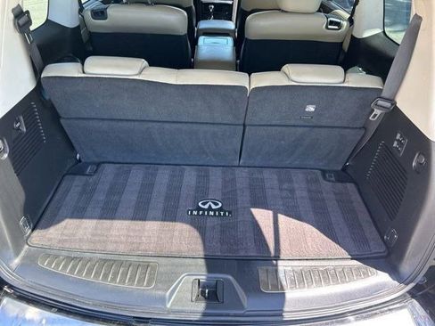 Used 2023 INFINITI QX80 Premium Select w/ Cargo Package AWD/4WD image 51