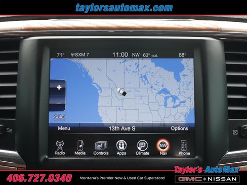 Used 2017 RAM 1500 Laramie Longhorn AWD/4WD image 15
